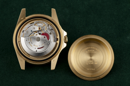 GMT-Master 'Gold Jubilee'