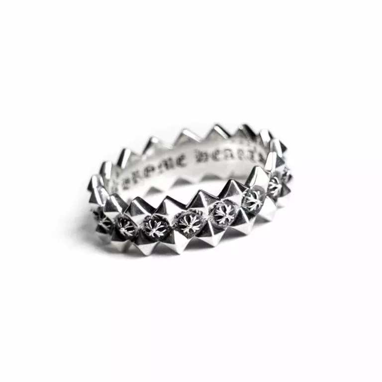 CH PLUS RAGGED EDGE RING