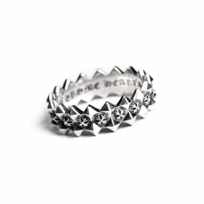 CH PLUS RAGGED EDGE RING