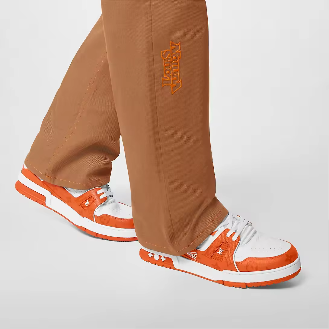 Men's Trainer Sneaker