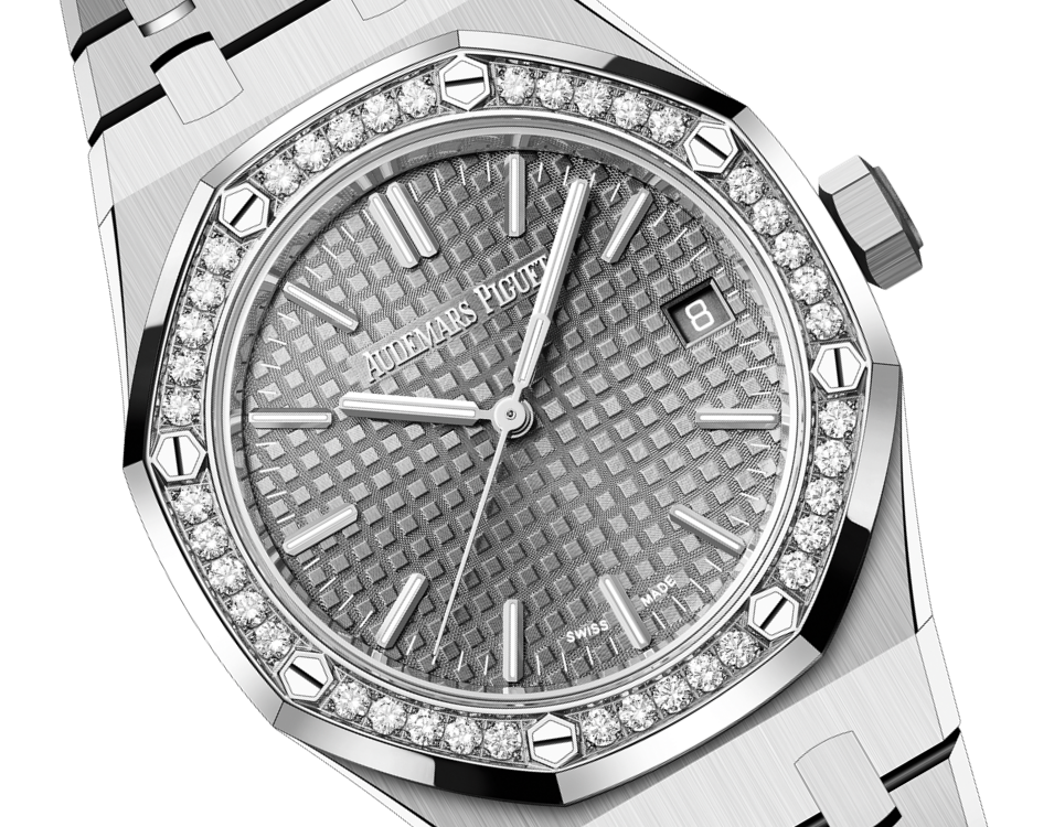 ROYAL OAK SELFWINDING Ref. 15551ST.ZZ.1356ST.06