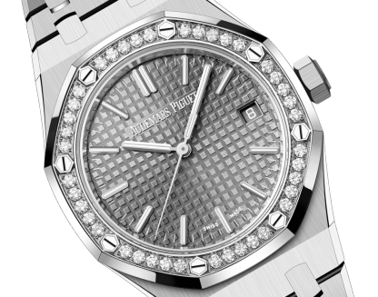 ROYAL OAK SELFWINDING Ref. 15551ST.ZZ.1356ST.06