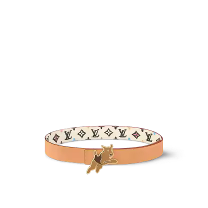 Monogram Craggy 40mm Reversible Belt