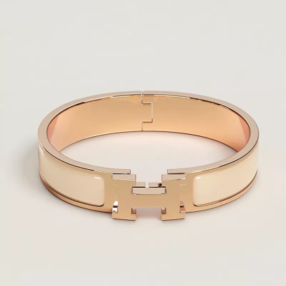 Clic H bracelet