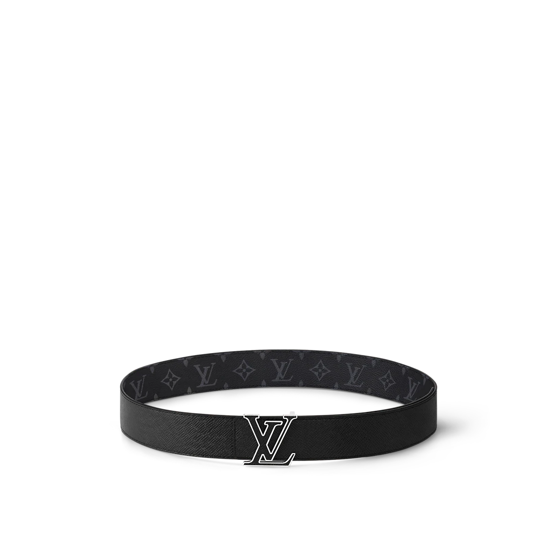 Initiales 40mm Reversible Belt