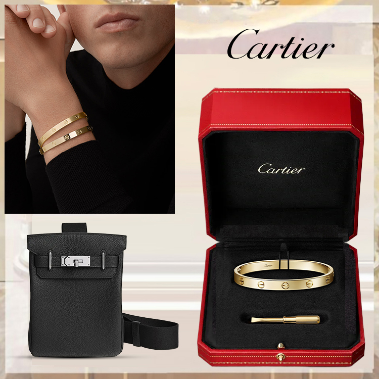 LOVE BRACELET, CLASSIC MODEL & HAC A DOS GM BACKPACK