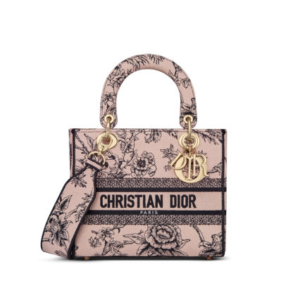 MEDIUM LADY D-LITE BAG