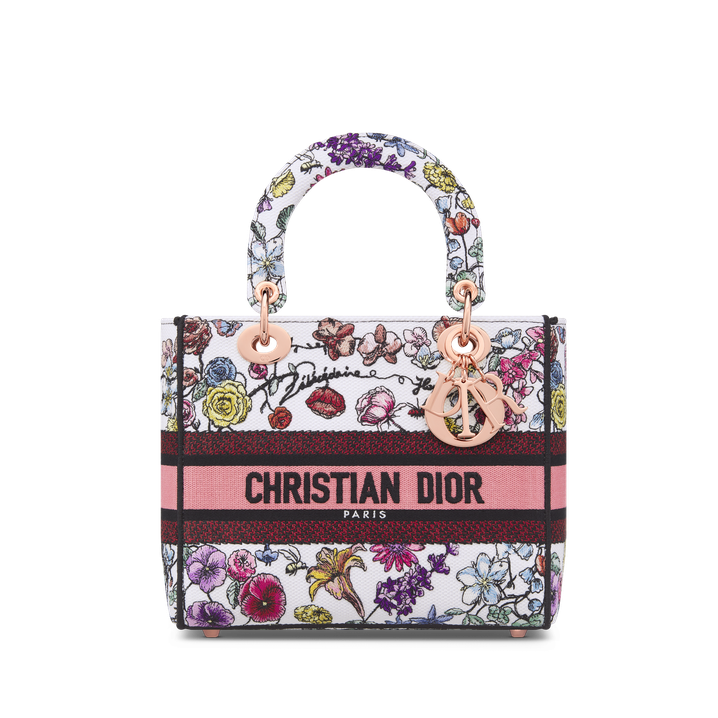 MEDIUM LADY D-LITE BAG