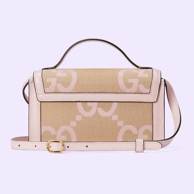 PADLOCK JUMBO  MINI BAG