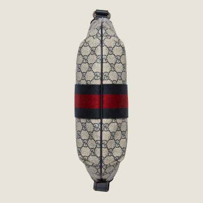 OPHIDIA  SMALL SHOULDER BAG