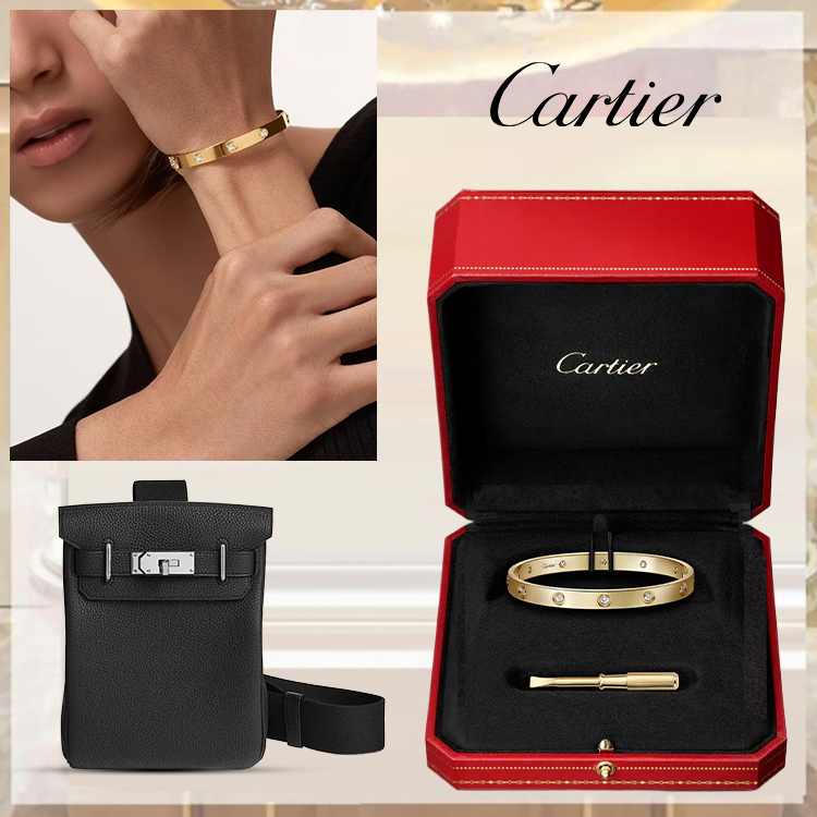 [Copy]LOVE BRACELET, CLASSIC MODEL & HAC A DOS GM BACKPACK