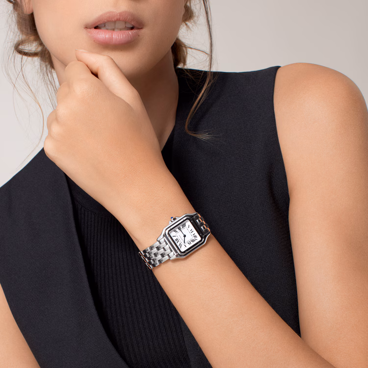 PANTHÈRE DE WATCH MEDIUM MODEL