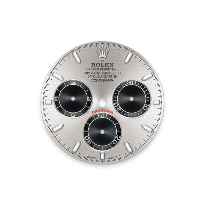 Cosmograph Daytona  Oyster, 40 mm, white gold  Reference 126519LN