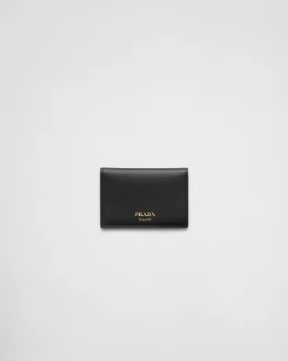 Leather card holder