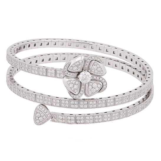 Diamond Fiorever Bracelet, Item No. 354603