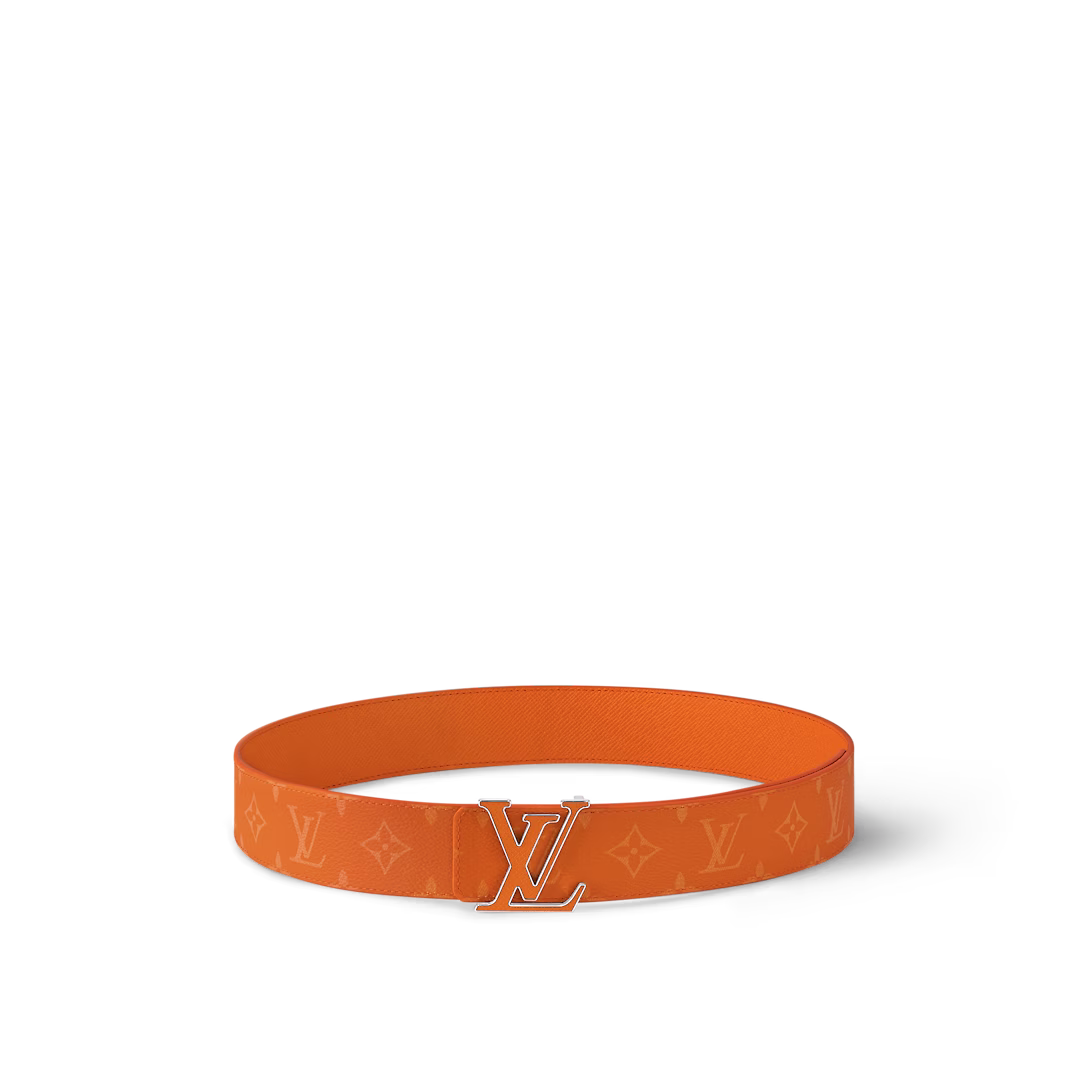 Initiales 40mm Reversible Belt