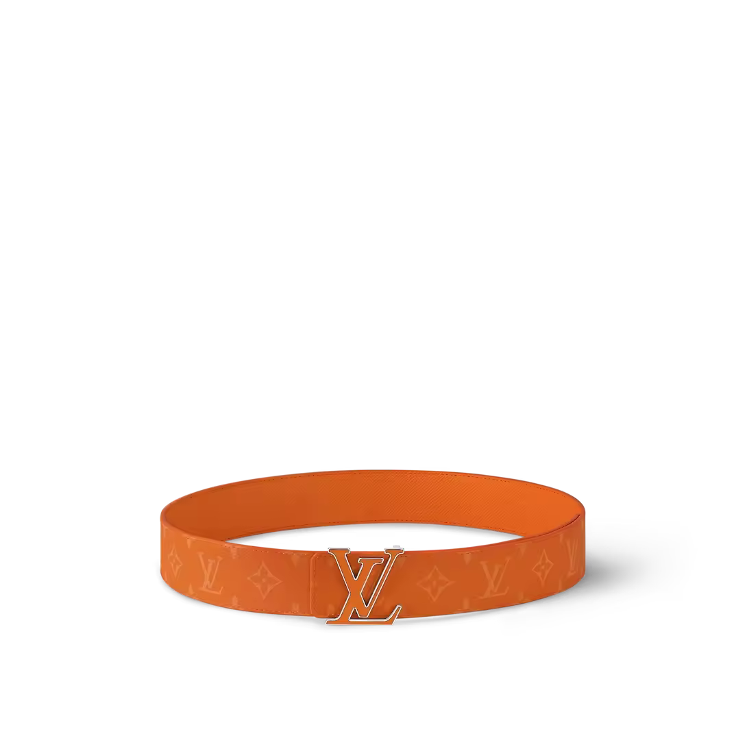 Initiales 40mm Reversible Belt