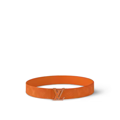 Initiales 40mm Reversible Belt