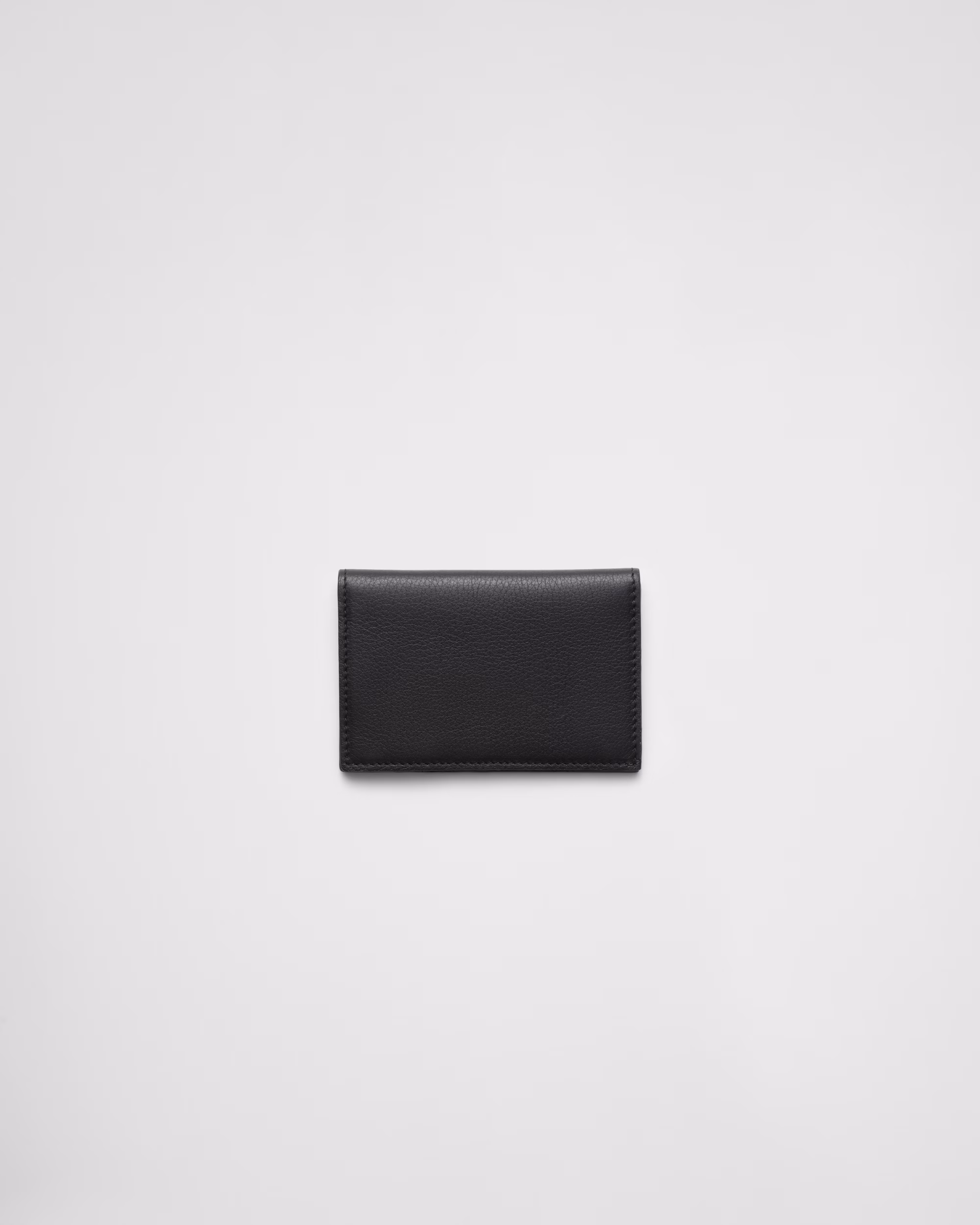 Leather card holder