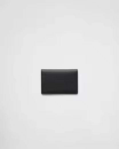 Leather card holder