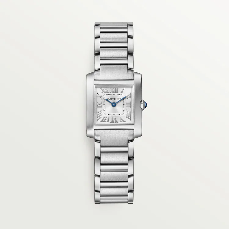 TANK FRANÇAISE WATCH SMALL MODEL