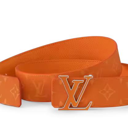 Initiales 40mm Reversible Belt