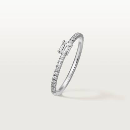 ETINCELLE DE CARTIER RING