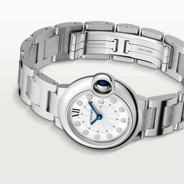 28MM BALLON BLEU DE CARTIER WATCH