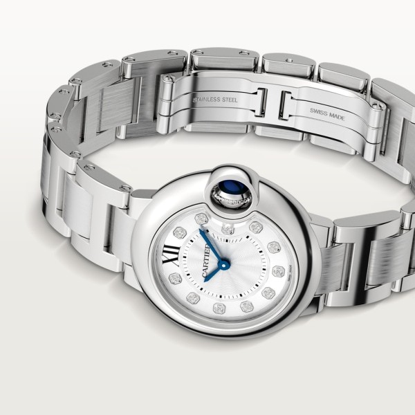 28MM BALLON BLEU DE CARTIER WATCH