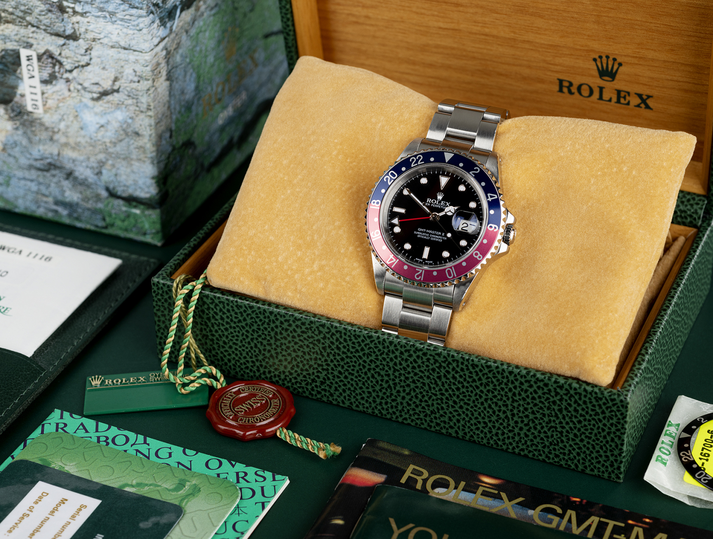 GMT-II Pepsi Pink Lady 16710