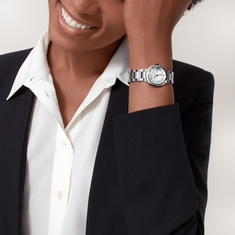 28MM BALLON BLEU DE CARTIER WATCH