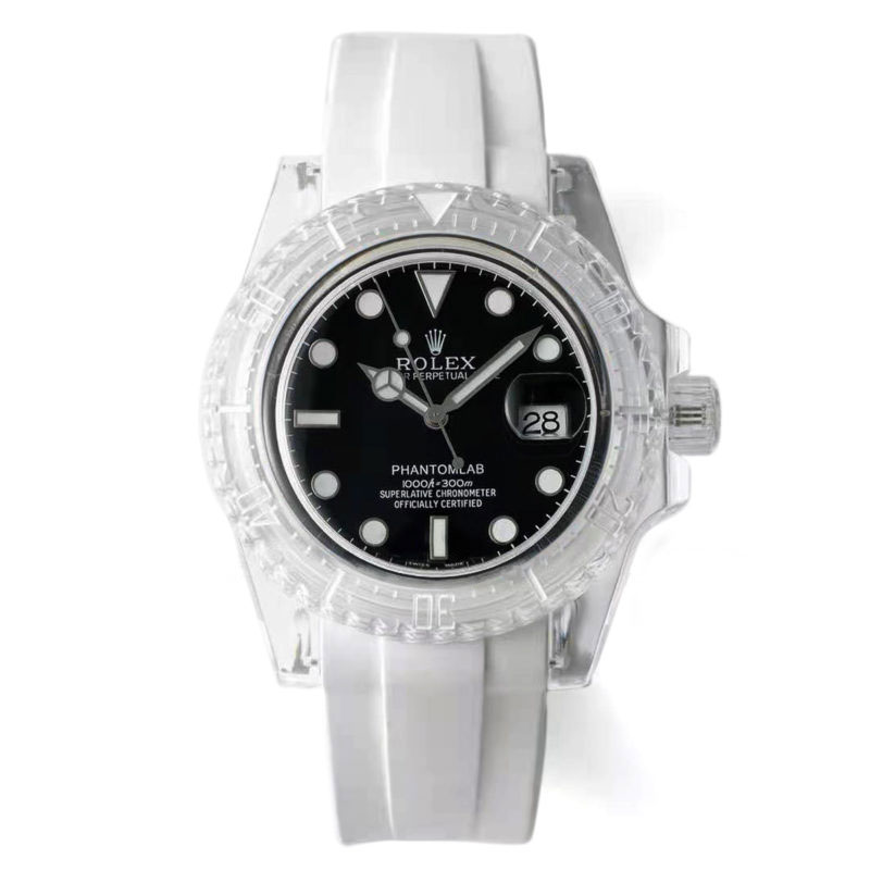 Phantomlab Submariner Black Dial