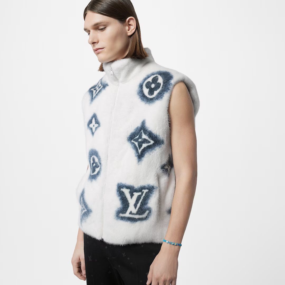 Monogram Colours Braided Bracelet