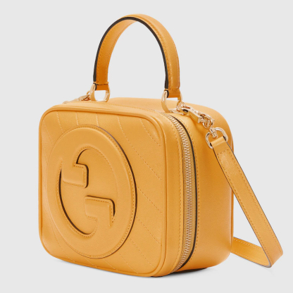 BLONDIE TOP HANDLE BAG