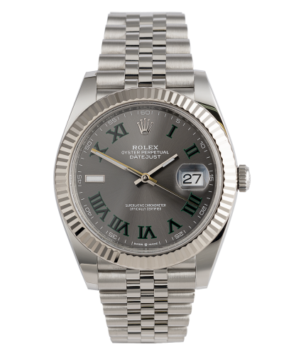 Datejust 'Wimbledon' 126334
