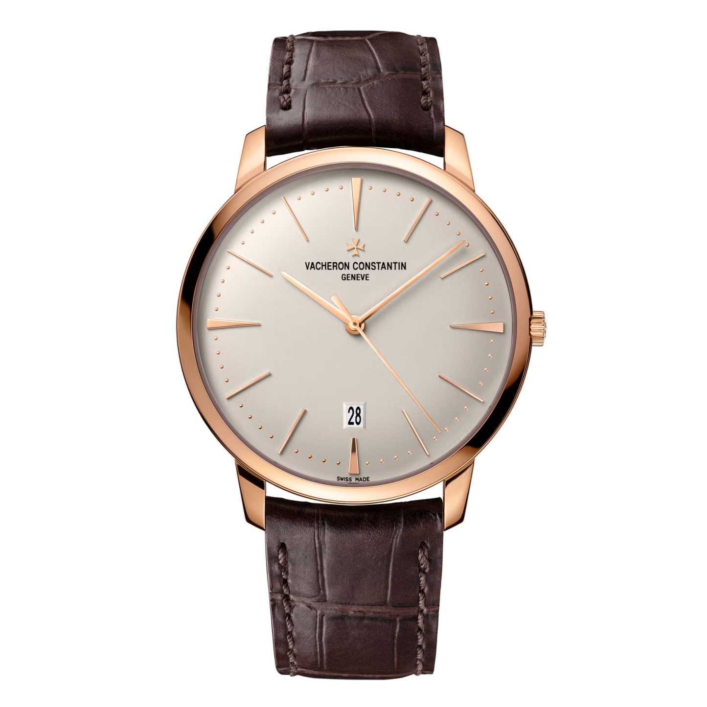 PATRIMONY SELF-WINDING 85180/000R-9248 40 MM ROSE GOLD