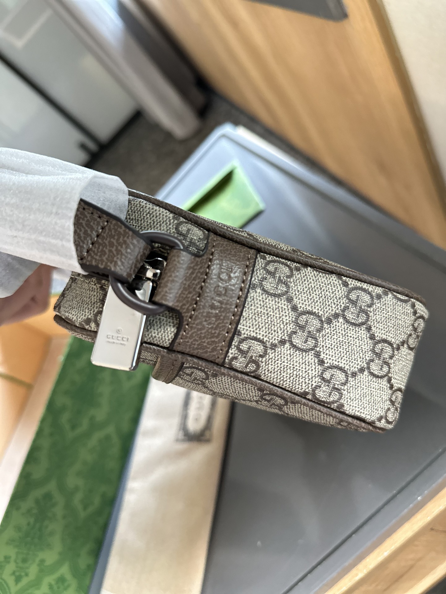 MINI SHOULDER BAG
