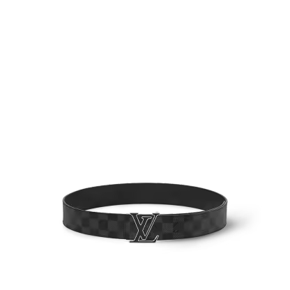 Initiales 40mm Reversible Belt