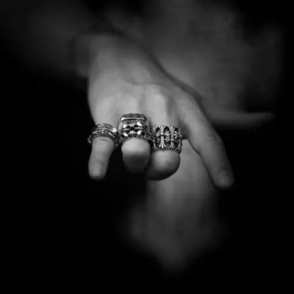 CEMETERY RING