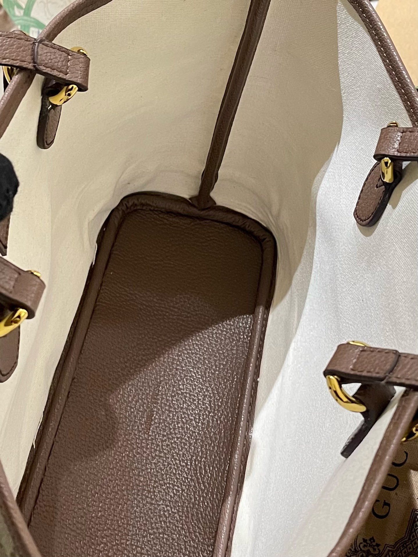 Ophidia small tote bag