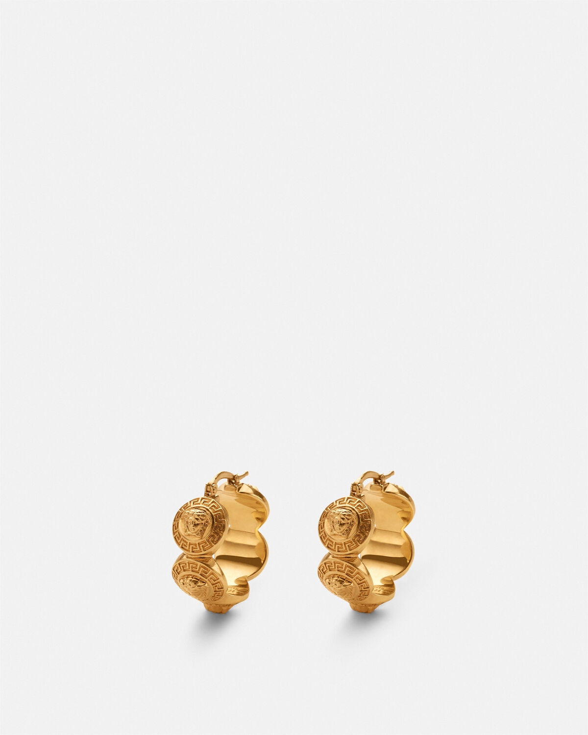 Tribute  Hoop Earrings