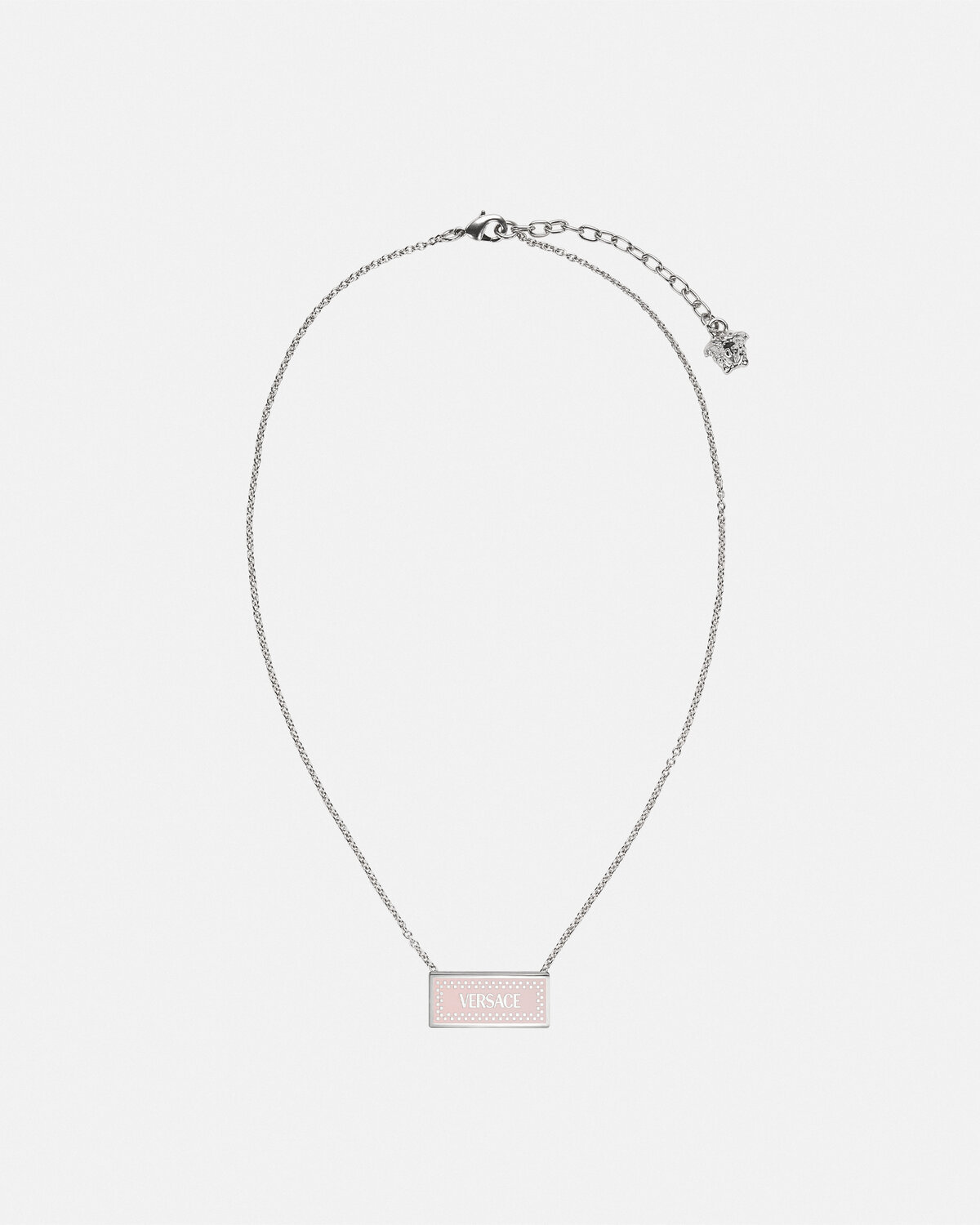 Small '90s Vintage Logo Necklace