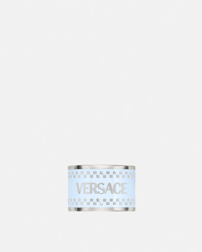 90s Vintage Logo Ring