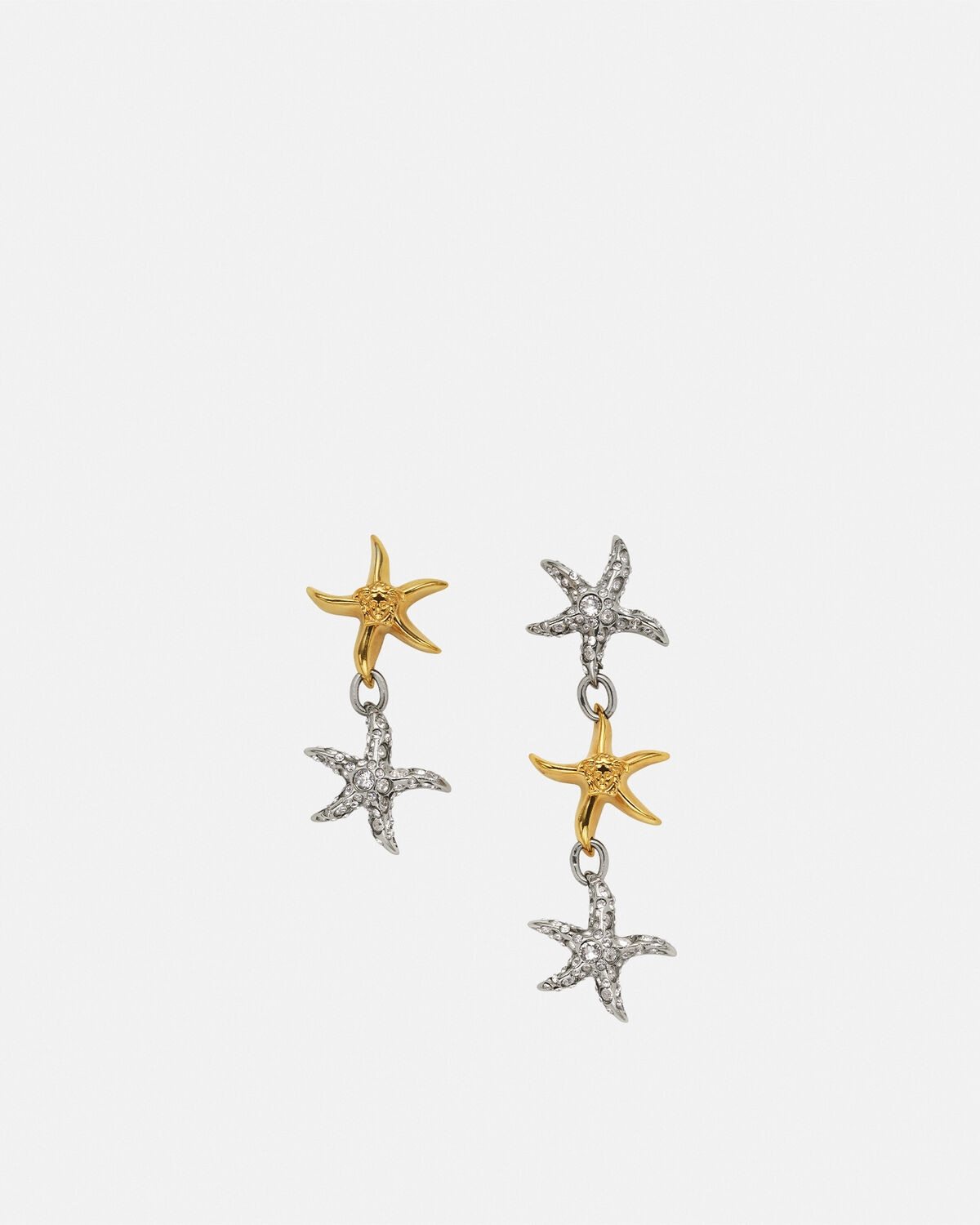 Barocco Sea Drop Earrings
