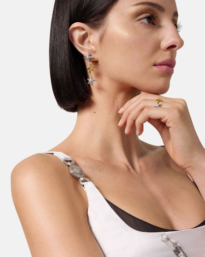Barocco Sea Drop Earrings