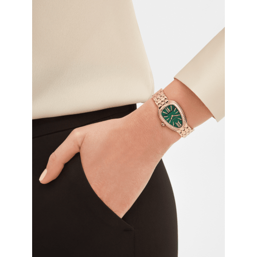 SERPENTI SEDUTTORI WATCH