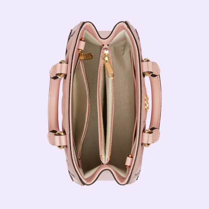 MATELASSE MINI TOP HANDLE BAG