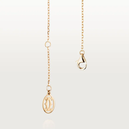 CARTIER D'AMOUR BRACELET, SMALL MODEL