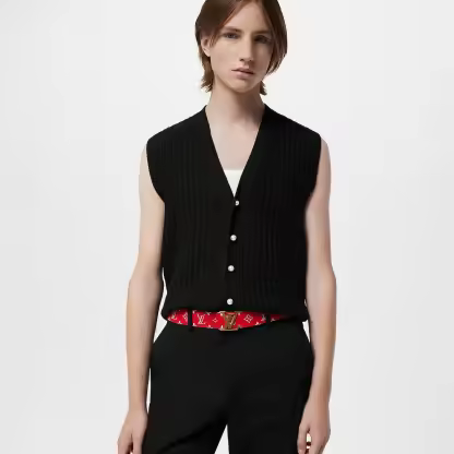 Initiales 40mm Reversible Belt