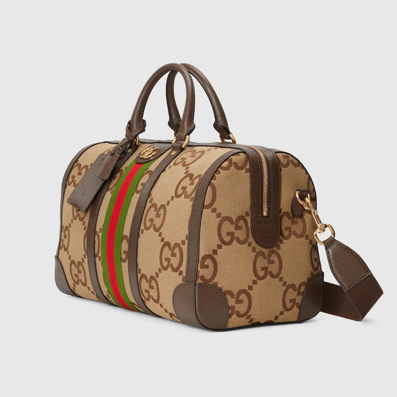 JUMBO  SMALL DUFFLE BAG